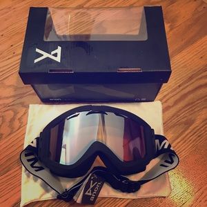 Brand new Anon unisex googles